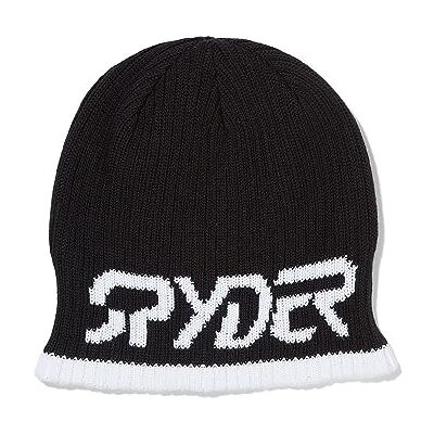 Spyder Logo HAT, herr, svart, en storlek Spyder Logo HAT, herr, svart, en storlek
