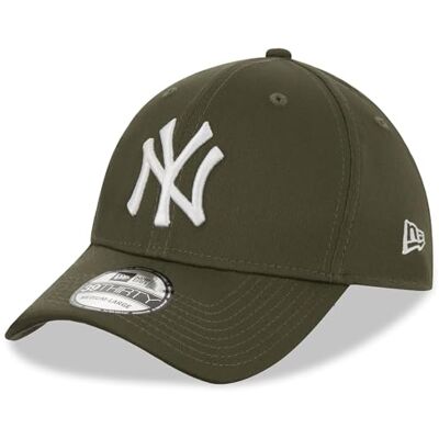 New Era – MLB New York Yankees League Essential 39 Thirty Stretch Cap färg grön New Era – MLB New York Yankees League Essential 39 Thirty Stretch Cap färg grön