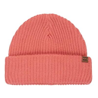 BILLABONG Alta Rib mössa orange one size BILLABONG Alta Rib mössa orange one size