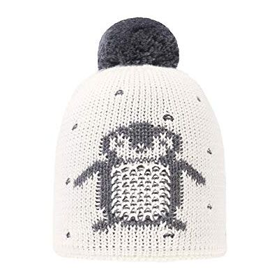 Döll unisex baby pudelmössa stickad mössa Döll unisex baby pudelmössa stickad mössa