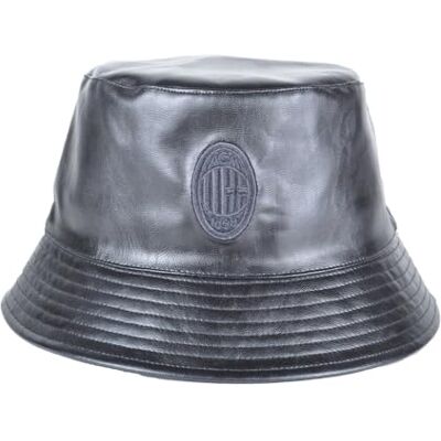 AC Milan Milan 143503 L-XL Milan fiskarmössa, Svart, L AC Milan Milan 143503 L-XL Milan fiskarmössa, Svart, L