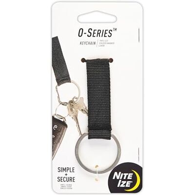 Nite Ize – O-Series nyckelring Nite Ize – O-Series nyckelring