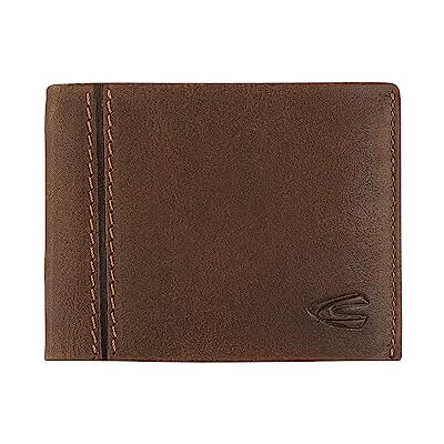 camel active , Bilbao, plånbok (jeansformat), en storlek, brun, konjak, Einheitsgröße, Modern camel active , Bilbao, plånbok (jeansformat), en storlek, brun, konjak, Einheitsgröße, Modern