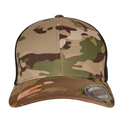 Flexfit Unisex basebollkeps, Multicam, L-XL Flexfit Unisex basebollkeps, Multicam, L-XL