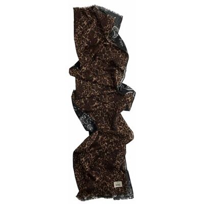 Levi's 004CZ-000 röd TAB MAINLINE 100Co stickad halsduk dam en storlek Levi's 004CZ-000 röd TAB MAINLINE 100Co stickad halsduk dam en storlek