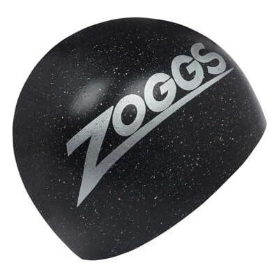 Zoggs Easy Fit Eco Cap Svart Zoggs Easy Fit Eco Cap Svart