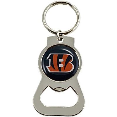 aminco NFL Cincinnati Bengals flasköppnare nyckelring aminco NFL Cincinnati Bengals flasköppnare nyckelring