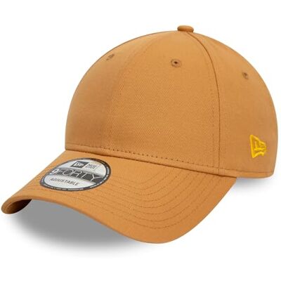 New Era 9Forty keps med rem Essential Wheat Beige New Era 9Forty keps med rem Essential Wheat Beige