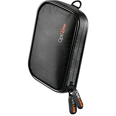 Lampa 90548 Opti plånbok, plånbok och myntväska regnbeständig specifik för Opti Line-tillbehör, svart, Svart, Modern Lampa 90548 Opti plånbok, plånbok och myntväska regnbeständig specifik för Opti Line-tillbehör, svart, Svart, Modern