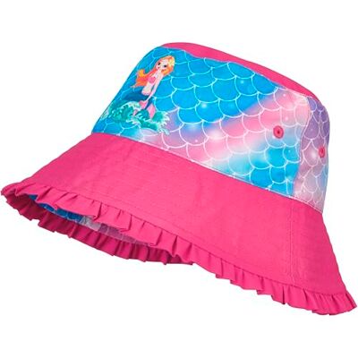 Playshoes unisex barn badmössa solhatt, sjöjungfru, 51, Sjöjungfru, 6.25 Playshoes unisex barn badmössa solhatt, sjöjungfru, 51, Sjöjungfru, 6.25