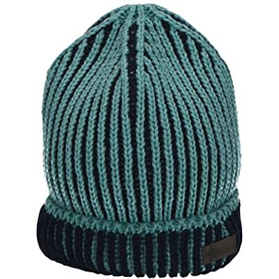 Sterntaler Stickad mössa för flickor, ribbade mönster, mössa, marinblå, 53 Sterntaler Stickad mössa för flickor, ribbade mönster, mössa, marinblå, 53
