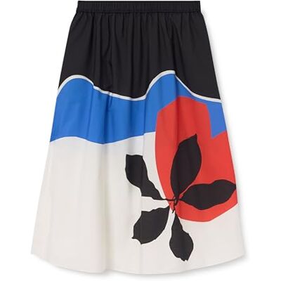 Desigual Fal_FLOR Vågor_LACROIX, 1000 Vit, M, vit, M Desigual Fal_FLOR Vågor_LACROIX, 1000 Vit, M, vit, M