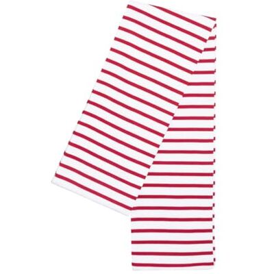Armor-lux Armor Lux Scarf Paddel Dam, Vit/glöd, 0 mois Armor-lux Armor Lux Scarf Paddel Dam, Vit/glöd, 0 mois