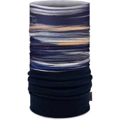 Buff Polar multifunktionell halsduk marinblå unisex vuxna Buff Polar multifunktionell halsduk marinblå unisex vuxna