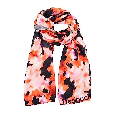 Desigual Dam Fou_Spot blomma RECTAN, röd, en storlek, röd, En Storlek Desigual Dam Fou_Spot blomma RECTAN, röd, en storlek, röd, En Storlek