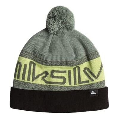 Quiksilver pojke Summit ungdom mössa mössa hatt Quiksilver pojke Summit ungdom mössa mössa hatt