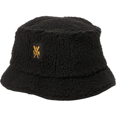 5tate of Mind RETROFUTURE Bucket Cordura/Sherpa Doubleface Black Camo, Kamouflage 5tate of Mind RETROFUTURE Bucket Cordura/Sherpa Doubleface Black Camo, Kamouflage