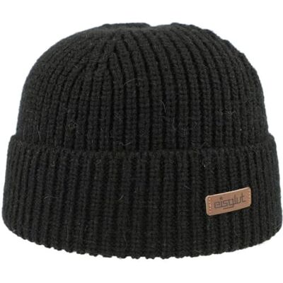 Eisglut Isglut Unisex Portlando mössa, svart, En Storlek Eisglut Isglut Unisex Portlando mössa, svart, En Storlek