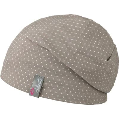 CHILLOUTS Florence Oversize Beanie Damer indoor mössor sommarmössor Oversize, Sommar-Vinter Vår Sommar Höst Vinter One Size grå CHILLOUTS Florence Oversize Beanie Damer indoor mössor sommarmössor Oversize, Sommar-Vinter Vår Sommar Höst Vinter One Size grå