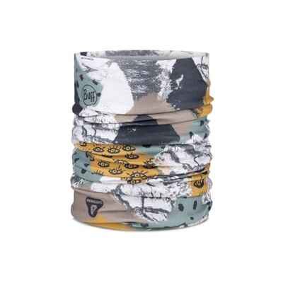 Buff ThermoNet pojke, flicka, varm, bekväm, återvunna material, lätt, andningsbar, värmeisolering, snö, en storlek, multi Buff ThermoNet pojke, flicka, varm, bekväm, återvunna material, lätt, andningsbar, värmeisolering, snö, en storlek, multi