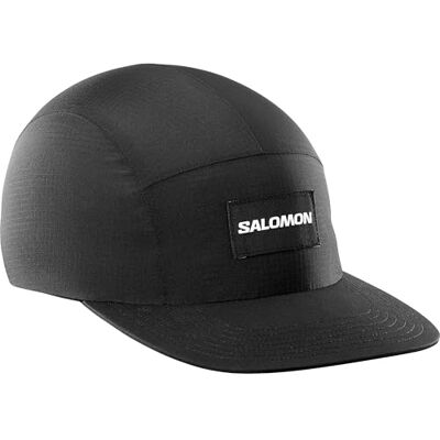 Salomon unisex vuxen Keps Bonatti Waterproof Five Panel Salomon unisex vuxen Keps Bonatti Waterproof Five Panel