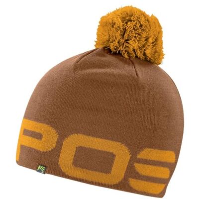 Karpos Larin PON PON Beanie One Size, Brun, one size Karpos Larin PON PON Beanie One Size, Brun, one size