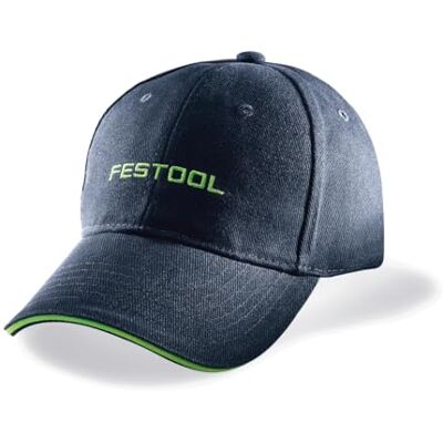 Festool 202308 Kapp med visir, mörkblå Festool 202308 Kapp med visir, mörkblå
