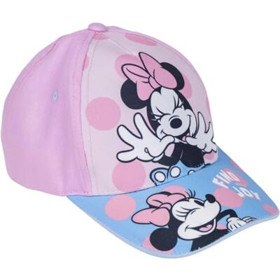 Minnie Mouse Rosa barnmössa (53 cm) Minnie Mouse Rosa barnmössa (53 cm)