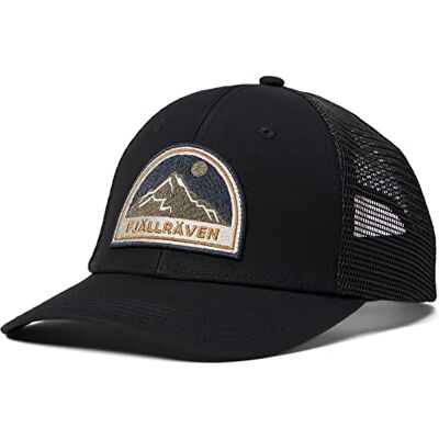 Fjällräven Fjallraven 78152 Badge Långtradarkeps Unisex Vuxen svart S/M Fjällräven Fjallraven 78152 Badge Långtradarkeps Unisex Vuxen svart S/M