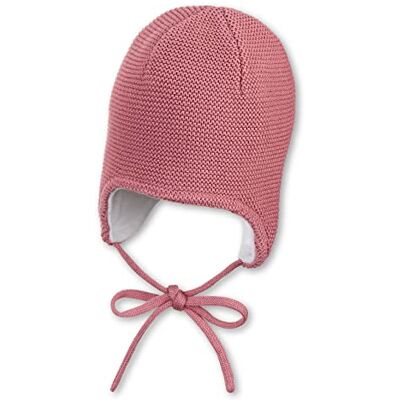 Sterntaler Flicka Strickmütze mit Fleecefutter hatt, Rosa, Rosa Sterntaler Flicka Strickmütze mit Fleecefutter hatt, Rosa, Rosa