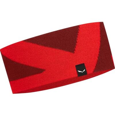 Salewa Pure Merinopannband, syrah/1500, UNI58 Salewa Pure Merinopannband, syrah/1500, UNI58