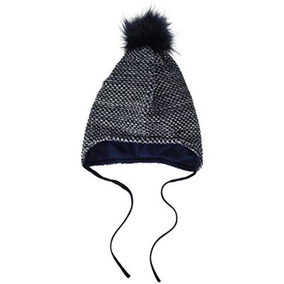 Sterntaler babyflicka stickad mössa mössa hatt Sterntaler babyflicka stickad mössa mössa hatt