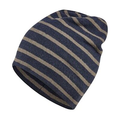 Sterntaler Beanie ränder, marinblå, 55 Sterntaler Beanie ränder, marinblå, 55