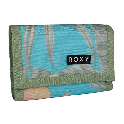 Roxy Trifold plånbok för kvinnor Miljövänlig Lätt Återvunnen polyester Kortplatser Byt ficka, Liten Strand Ocean Spray, En Storlek, Liten Strand Havsspray, En Storlek, Strand Trippelvikt Roxy Trifold plånbok för kvinnor Miljövänlig Lätt Återvunnen polyester Kortplatser Byt ficka, Liten Strand Ocean Spray, En Storlek, Liten Strand Havsspray, En Storlek, Strand Trippelvikt