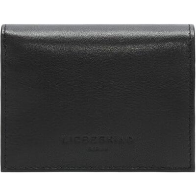 LIEBESKIND Kärleksbarn Berlin Emilia M WALLET M får naturlig svart, svart LIEBESKIND Kärleksbarn Berlin Emilia M WALLET M får naturlig svart, svart