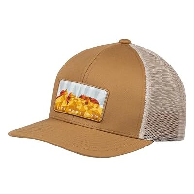 Buff Explore trucker justerbar keps, bekväm, andningsbar, kvalitet, modern, utomhus L/XL 0 Buff Explore trucker justerbar keps, bekväm, andningsbar, kvalitet, modern, utomhus L/XL 0