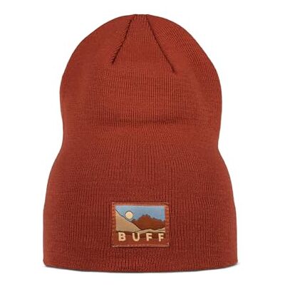 Buff stickad mössa cinnamon brun unisex vuxna Buff stickad mössa cinnamon brun unisex vuxna