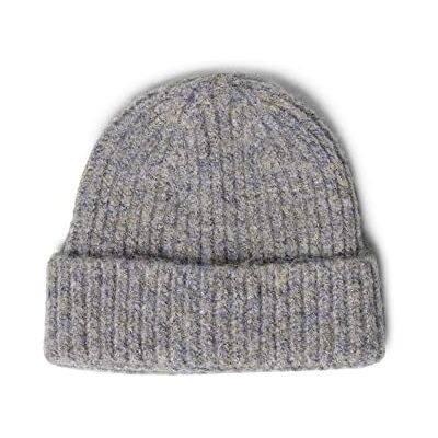 ONLY Onlfreya stickad Rib Beanie Acc mössa, Pärlor/detalj: multimelange, one size ONLY Onlfreya stickad Rib Beanie Acc mössa, Pärlor/detalj: multimelange, one size