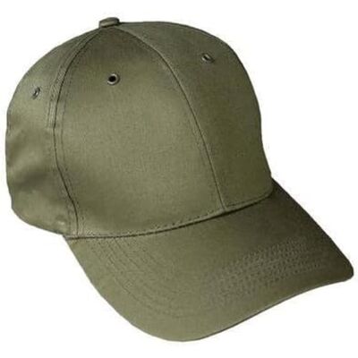 Mil-Tec basebollkeps, Vert Od, one size Mil-Tec basebollkeps, Vert Od, one size