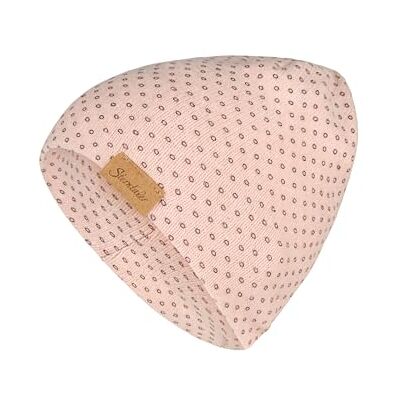 Sterntaler Beanie cirklar, Mjuk rosa, 49 Sterntaler Beanie cirklar, Mjuk rosa, 49