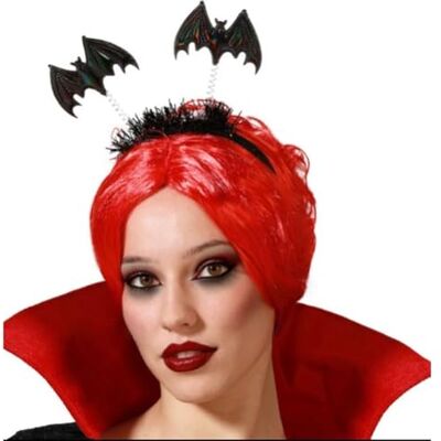BigBuy Carnival Fat pannband Halloween BigBuy Carnival Fat pannband Halloween
