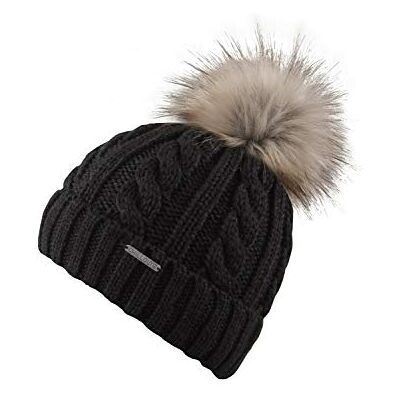 CHILLOUTS joan hat, svart, En Storlek CHILLOUTS joan hat, svart, En Storlek