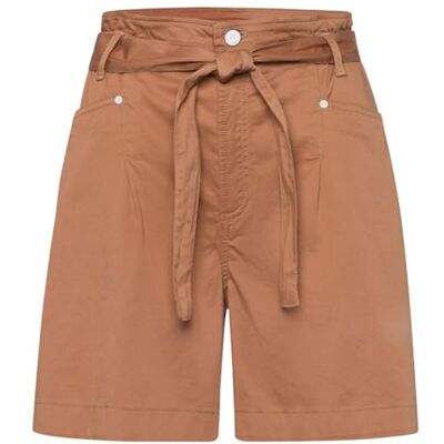 Brax Damstil Macie B Ultralight Cotton shorts, Soft Brown, 36, Mjuk brun, 27W x 32L Brax Damstil Macie B Ultralight Cotton shorts, Soft Brown, 36, Mjuk brun, 27W x 32L