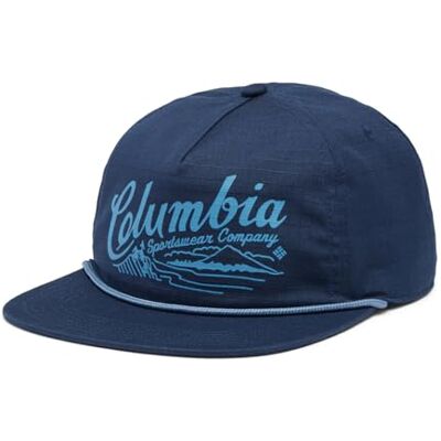 Columbia Unisex spärrbälte med snäppstängning snapback-keps, Collegiate Navy, Mountains, En Storlek Columbia Unisex spärrbälte med snäppstängning snapback-keps, Collegiate Navy, Mountains, En Storlek