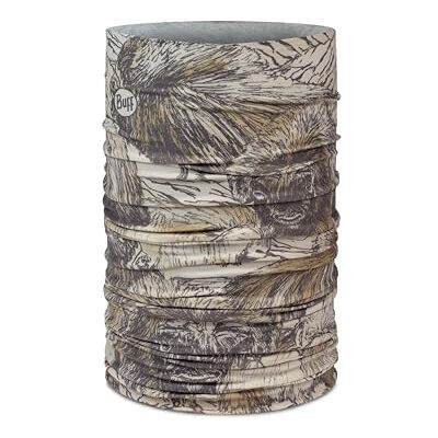 Buff Original EcoStretch halsvärmare för män och kvinnor, vuxen, halsduk, rör, multifunktionell, nacke och huvud, löpning, promenader, vandring, hållbar, lätt, en storlek, brun Buff Original EcoStretch halsvärmare för män och kvinnor, vuxen, halsduk, rör, multifunktionell, nacke och huvud, löpning, promenader, vandring, hållbar, lätt, en storlek, brun