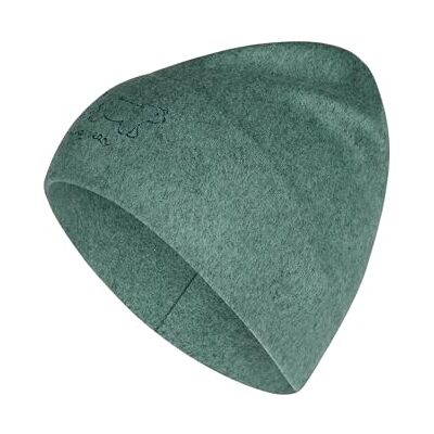 Sterntaler Beanie isbjörnar, Grön mel., 41 Sterntaler Beanie isbjörnar, Grön mel., 41
