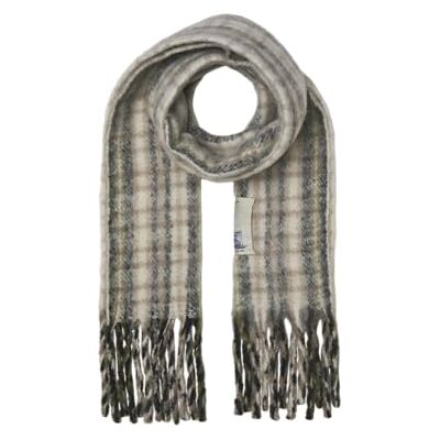 JACK & JONES Jacnorrebro Chunky Scarf, antik vit, one size, Antik vit, Einheitsgröße JACK & JONES Jacnorrebro Chunky Scarf, antik vit, one size, Antik vit, Einheitsgröße