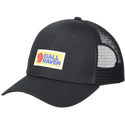 Fjällräven FJALLRAVEN Vardag Långtradarkeps Hat Unisex Vuxen Fjällräven FJALLRAVEN Vardag Långtradarkeps Hat Unisex Vuxen