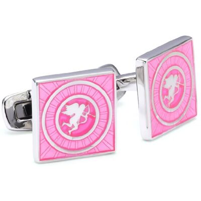 TEROON 610955 unisex 16,0 millimeter mässingsmanschettknappar TEROON 610955 unisex 16,0 millimeter mässingsmanschettknappar