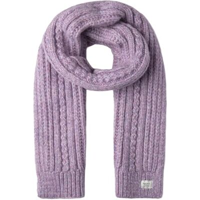 Pepe Jeans flickor SKYLER G SCARF halsduk, lila (ljus orkide lila), S, Lila (Ljus orkide lila), S Pepe Jeans flickor SKYLER G SCARF halsduk, lila (ljus orkide lila), S, Lila (Ljus orkide lila), S
